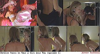 Actress - Natalie Roles: Movie - Take a Girl Like You