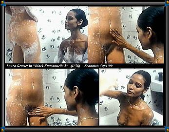 Actress - Laura Gemser: Movie - Emanuelle nera 2