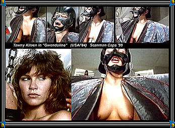 Actress - Tawny Kitaen: Movie - Gwendoline