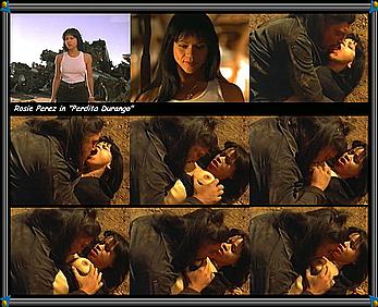 Actress - Rosie Perez: Movie - Perdita Durango