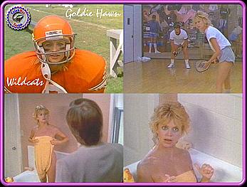 Actress - Goldie Hawn: Movie - Wildcats