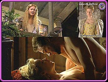 Actress - Gwyneth Paltrow: Movie - Shakespeare in Love