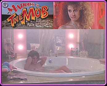 Actress - Nancy Travis: Movie - Married to the Mob