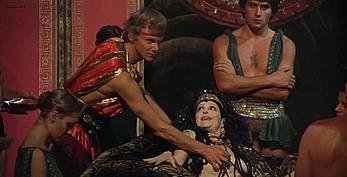 Actress - Adriana Asti: Movie - Caligula